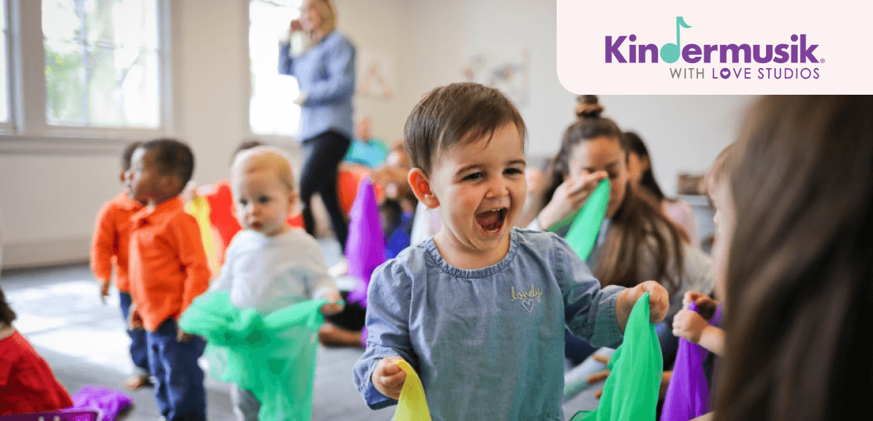 Kindermusik Foundations