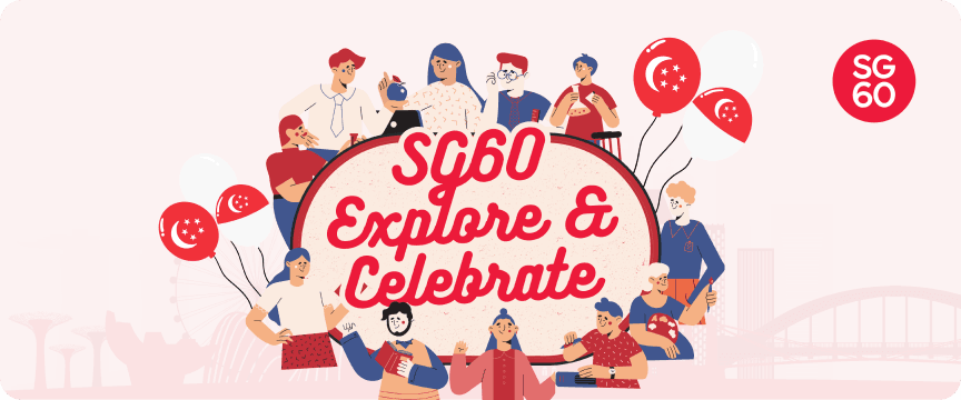 Explore Latest SG60